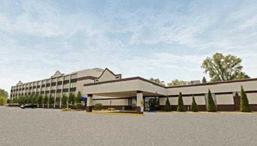 Americas Best Value Inn-Saginaw South Exterior foto