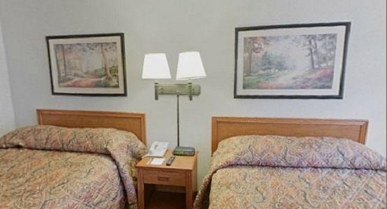 Americas Best Value Inn-Saginaw South Cameră foto