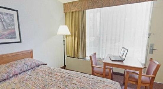 Americas Best Value Inn-Saginaw South Cameră foto